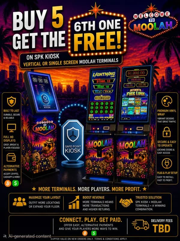 Promotional offer graphic